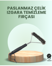 Wire Grill Cleaner Brush for Barbecue and Barbecue