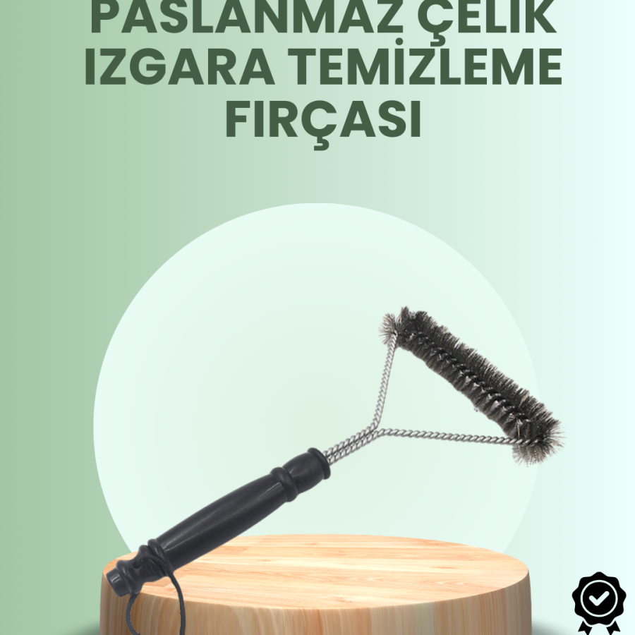 Wire Grill Cleaning Brush for Barbecue and Barbecue