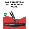 A Quality Original 2025 Professional Hair Straightener with Heat Adjustment Titanium Ceramic Plate A Quality Original 2025 Professional Hair Straightener with Heat Adjustment Titanium Ceramic Plate