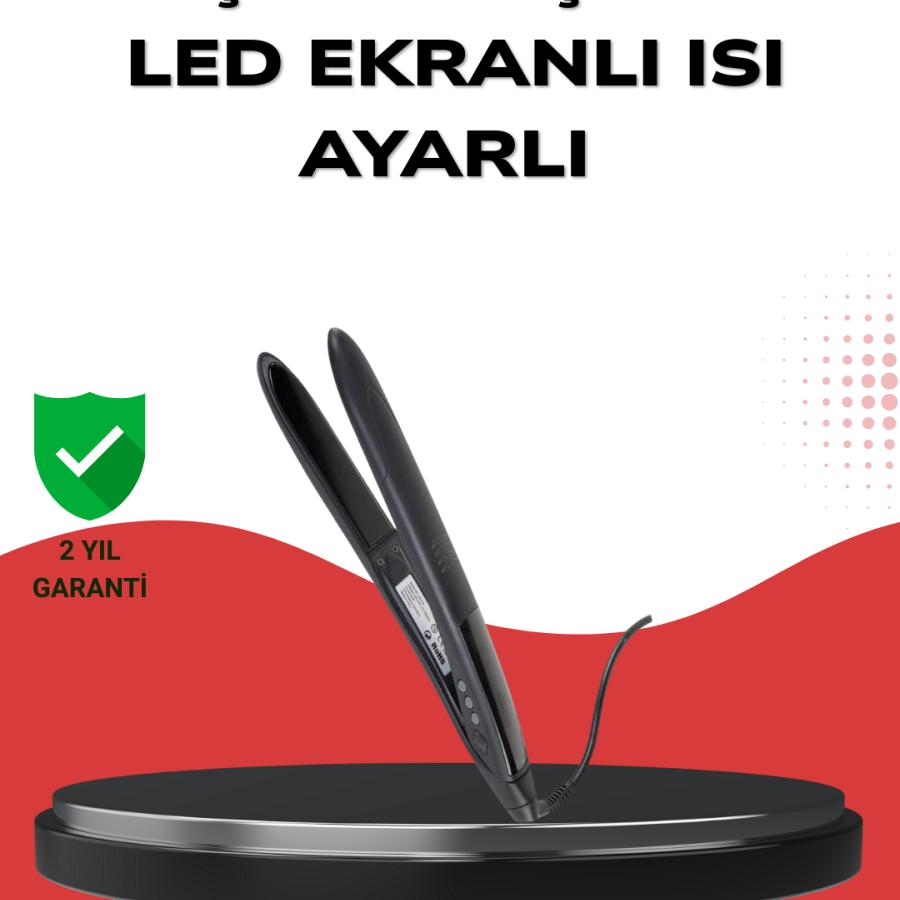 A Quality Original 2025 Professional Hair Straightener with Heat Adjustment Titanium Ceramic Plate A Quality Original 2025 Professional Hair Straightener with Heat Adjustment Titanium Ceramic Plate