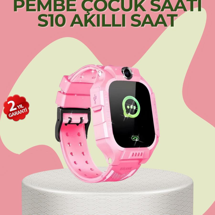 S10 Child Tracking Watch Safe Area Warning and Voice Message S10 Child Tracking Watch Safe Area Warning and Voice Message