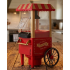 Oil-Free Popcorn Machine That Prepares Popcorn in 5 Minutes