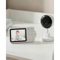 Night Vision Baby Monitoring Camera with Zoom