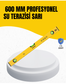600 mm Spirit Level for Construction and Home Use