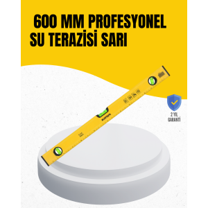 600 mm Spirit Level for Construction and Home Use