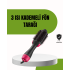 Fast Drying and Volumizing Electric Hair Brush