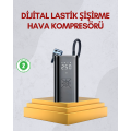 Wireless-Used Digital Control Portable Inflation Device Wireless-Used Digital Control Portable Inflation Device