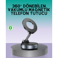 360 Degree Adjustable Magnetic Car Phone Stand