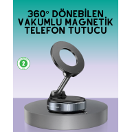 360 Degree Adjustable Magnetic Car Phone Stand