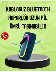 Waterproof Speaker Suitable for Outdoor Use