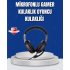 Computer Headset – Soft Pad, Durable Cord Cable