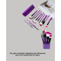 12 Piece Professional Brush Set for Perfect Makeup with Portable Box Gift