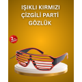 LED Lighted Glasses Special for Celebrations and Events
