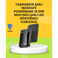 Magnetic and Fast Wireless Charging Power Bank Powerbank