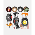Rechargeable Multi-Purpose Mini Flashlight – Compact and Lightweight Design with Safety Whistle