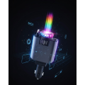 Car Charger Star Ceiling Light Air Humidifier Aroma Device