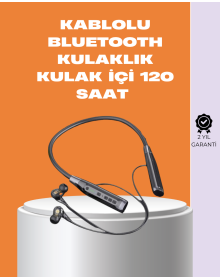 Bluetooth Wireless Headphones – Noise Cancellation, Touch Control, with Charging Case