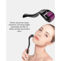 Derma Roller Titanium Needle Skin Renewal – Anti-Acne, Wrinkle and Blemish