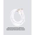 Durable Outer Coated 30W 5.0A Type-C Fast Charging and Data Cable