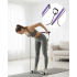 Pilates Bar Resistance Machine Posture Improver and Muscle Strengthener