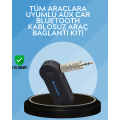 Music and Calling Car Kit with Wireless Connection