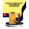 Multifunctional Digital Multimeter Electrical Tester