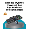 Mechanics Set – LED Lighting and Ergonomic Mouse Mechanics Set – LED Lighting and Ergonomic Mouse