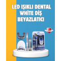 Safe Teeth Whitening System with Blue Light Technology Safe Teeth Whitening System with Blue Light Technology