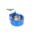 GASOLINE ASHTRAY BLUE