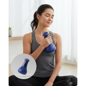 Electric Massager Offering a Spa Experience at Home