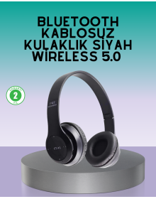 Waterproof Bluetooth Headset | Suitable for Sports and Daily Use