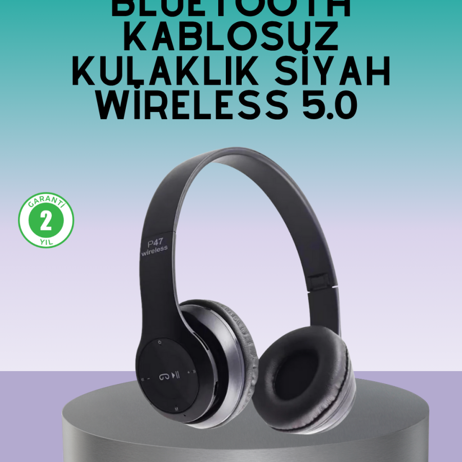 Waterproof Bluetooth Headset | Suitable for Sports and Daily Use