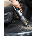 Compact Wireless Vacuum Cleaner Powerful Suction and Low Noise Compact Wireless Vacuum Cleaner Powerful Suction and Low Noise