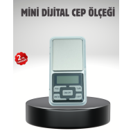 Digital Pocket Scale with Counting Mode for Precise Weighing