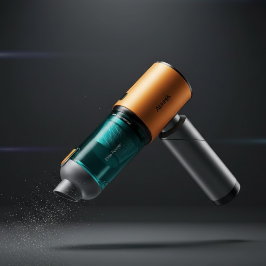 Wireless Car Vacuum Cleaner Multi-Head Deep Cleaning Wireless Car Vacuum Cleaner Multi-Head Deep Cleaning