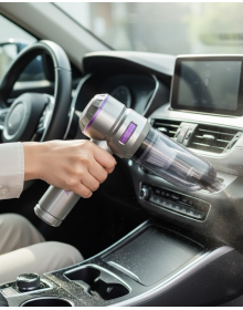 Mini Hand Vacuum Cleaner Home Vehicle Office Multi-Purpose