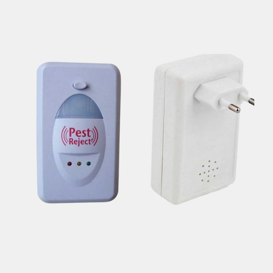 Ultrasonic Pest Repellent Device – Quiet, Chemical-Free and Effective Protection Ultrasonic Pest Repellent Device – Quiet, Chemical-Free and Effective Protection