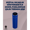 Portable Steel Thermos with High Heat Protection