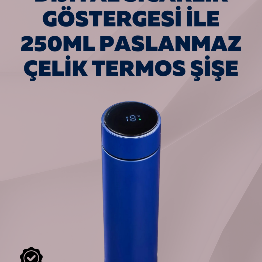 Portable Steel Thermos with High Heat Protection