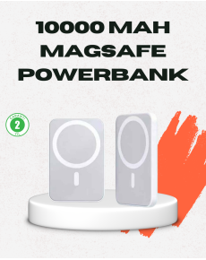 MagSafe Compatible 10000 mAh Powerbank