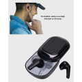 Wireless Headphones with Smart Display – Noise Canceling and HD Sound Experience Wireless Headphones with Smart Display – Noise Canceling and HD Sound Experience