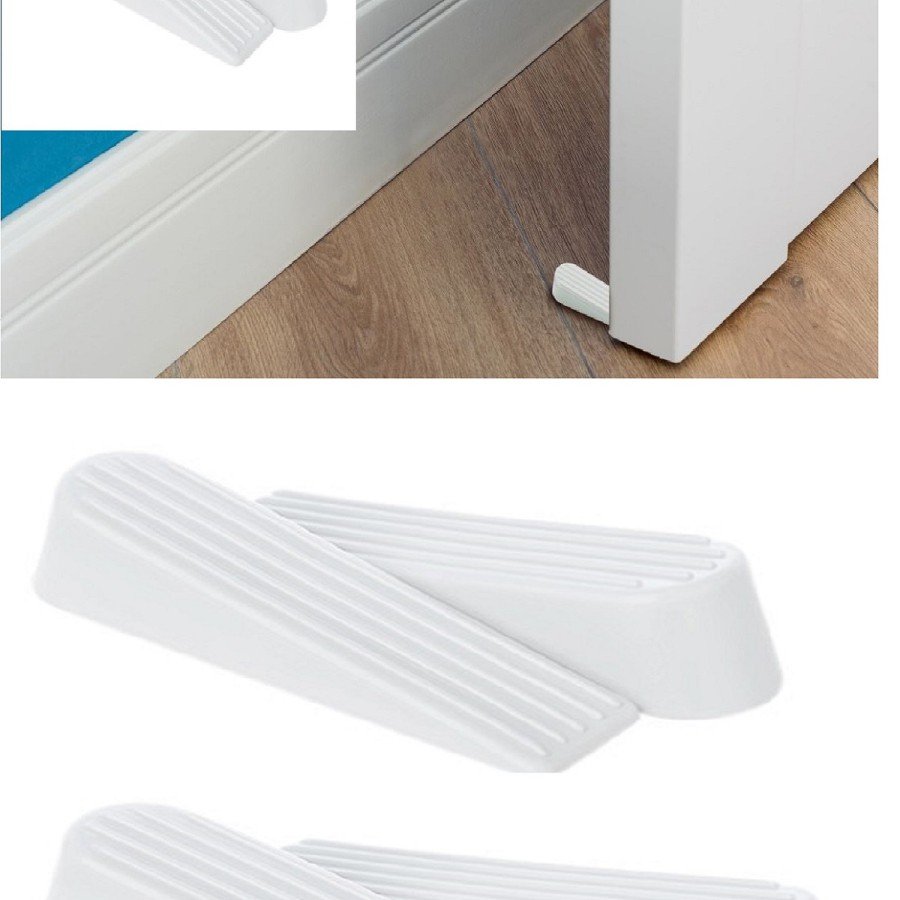 4 Pieces Door Ramp Door Stopper - Door Bumper Anti-collision Set 4 Pieces Door Ramp Door Stopper - Door Bumper Anti-collision Set