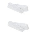 4 Pieces Door Ramp Door Stopper - Door Bumper Anti-collision Set 4 Pieces Door Ramp Door Stopper - Door Bumper Anti-collision Set
