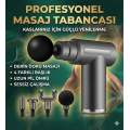 4 Başlıklı 6 Kademeli Titreşimli Şarjlı Mini Masaj Aleti