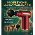 4 Başlıklı 6 Kademeli Titreşimli Şarjlı Mini Masaj Aleti