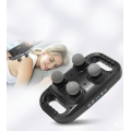 4 Başlıklı Masaj Tabancası - Ergonomik Derin Doku Sırt ve Boyun Masaj Aleti Ağrı ve Sızı Giderici 4 Başlıklı Masaj Tabancası - Ergonomik Derin Doku Sırt ve Boyun Masaj Aleti Ağrı ve Sızı Giderici