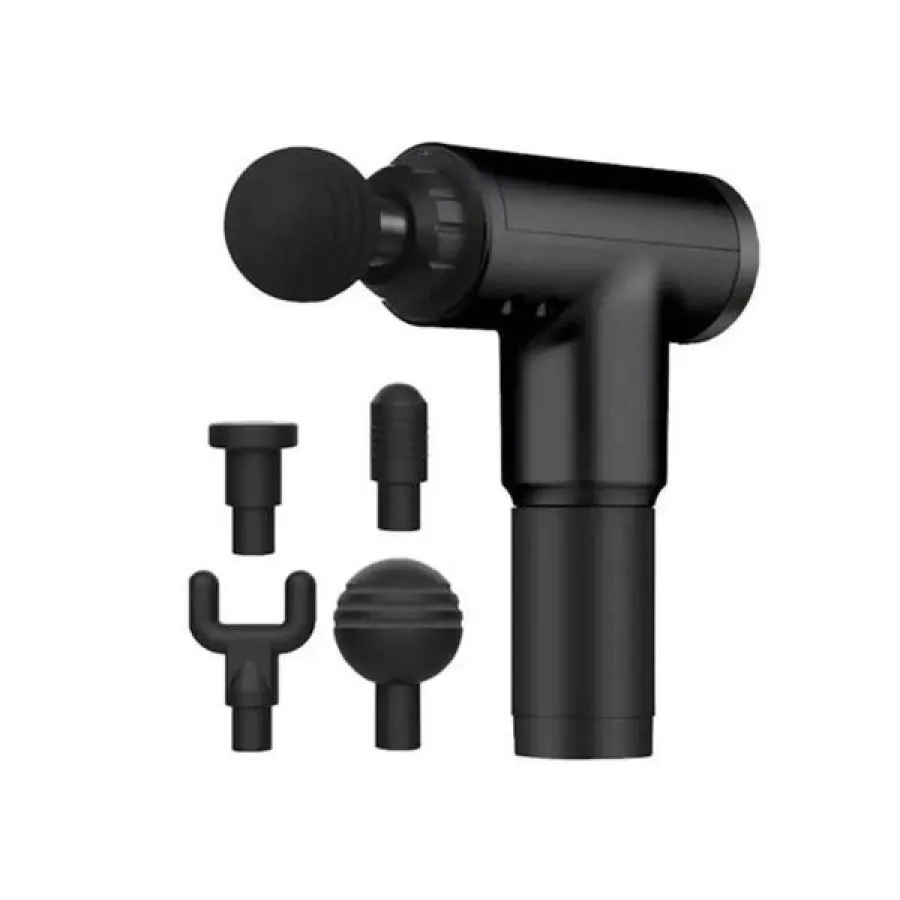 4 Head Massage Gun 4 Head Massage Gun