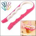 4-Function Plastic-Silicone Bottle Jar Cap Opening Device