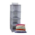4 Compartment Closet Organizer Zebra Model 4 Compartment Closet Organizer Zebra Model
