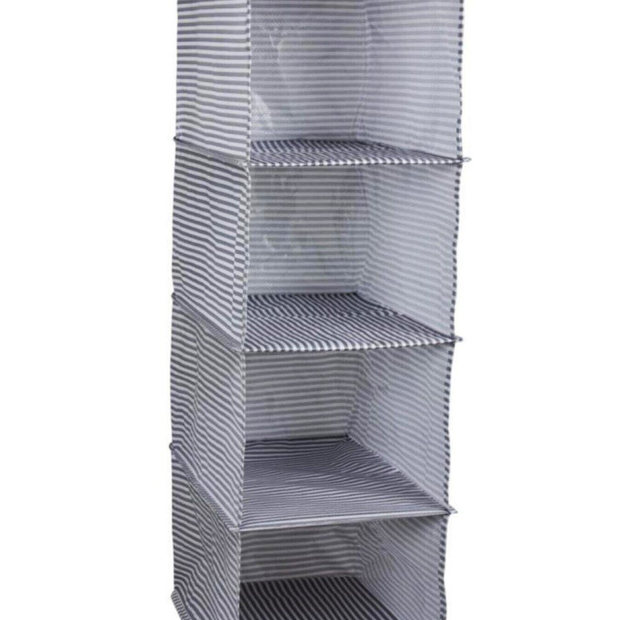 4 Compartment Closet Organizer Zebra Model 4 Compartment Closet Organizer Zebra Model